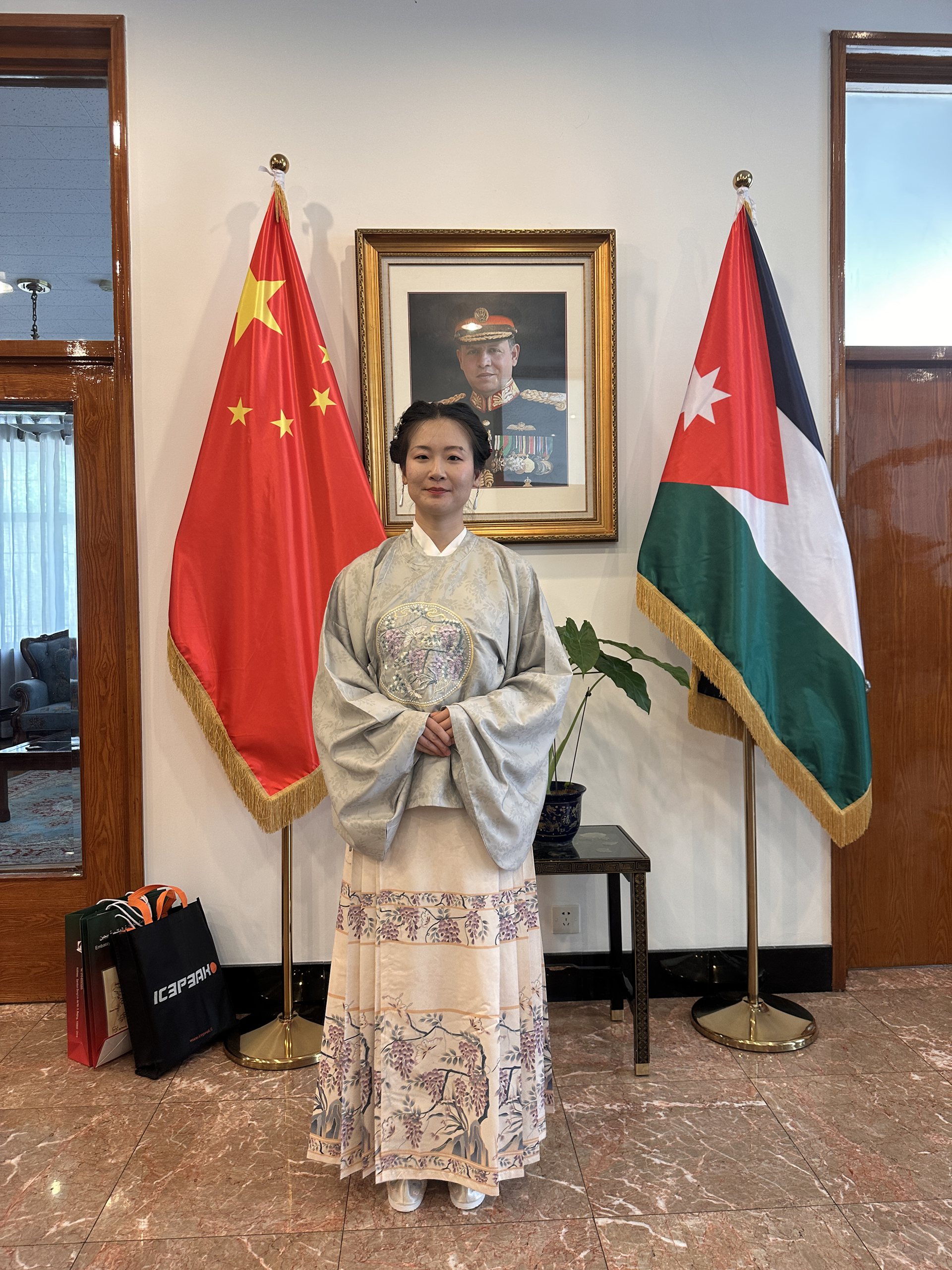 李家辛|中国传真新闻社社长