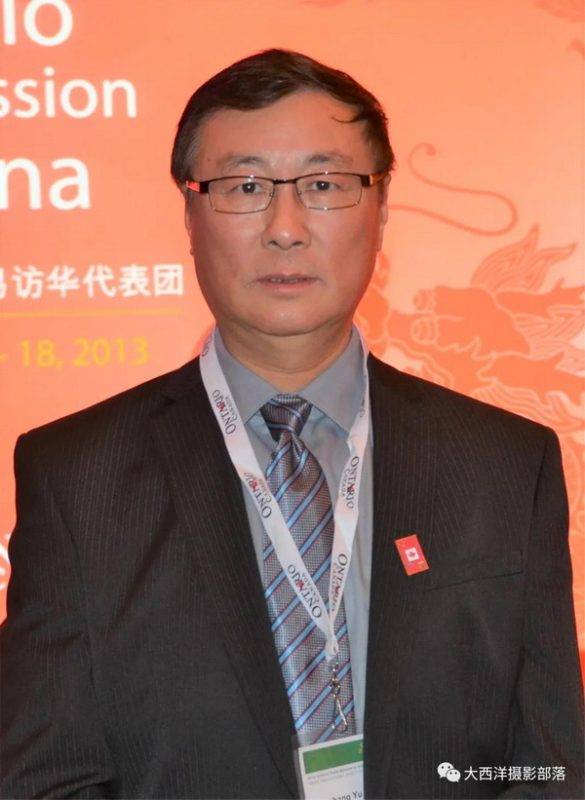 于琮章: 镜头追踪的影像世界