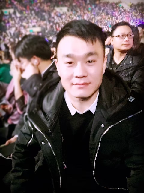 世界洪门组织金华山星聚堂成员孟庆洋