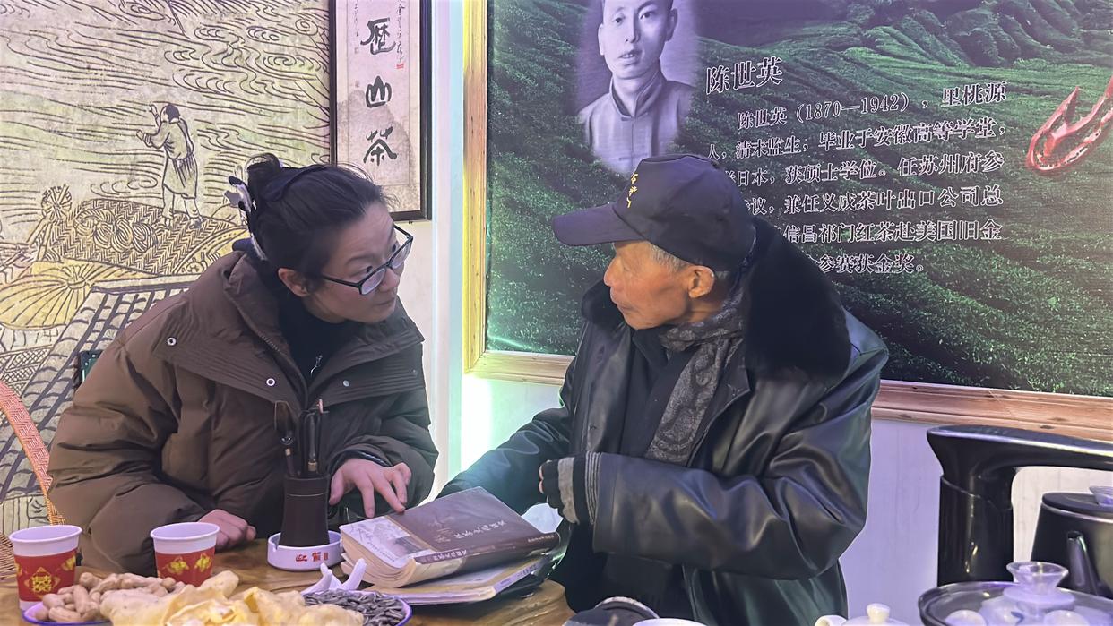 守护千年家族祭祀文化的传承者|中国传真新闻社专访国家级非遗传承人陈敦和