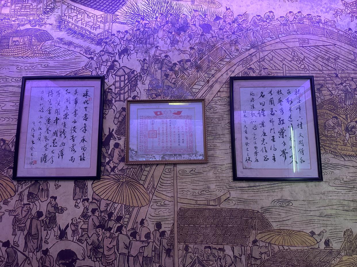 守护千年家族祭祀文化的传承者|中国传真新闻社专访国家级非遗传承人陈敦和