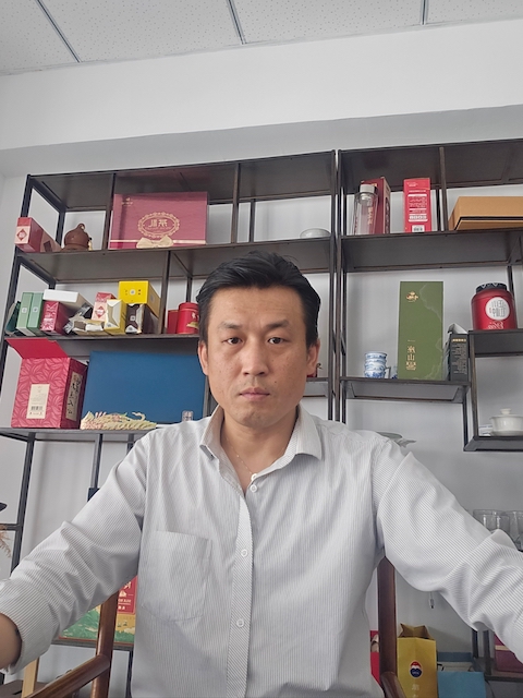 世界洪门组织金华山星聚堂成员尤贝