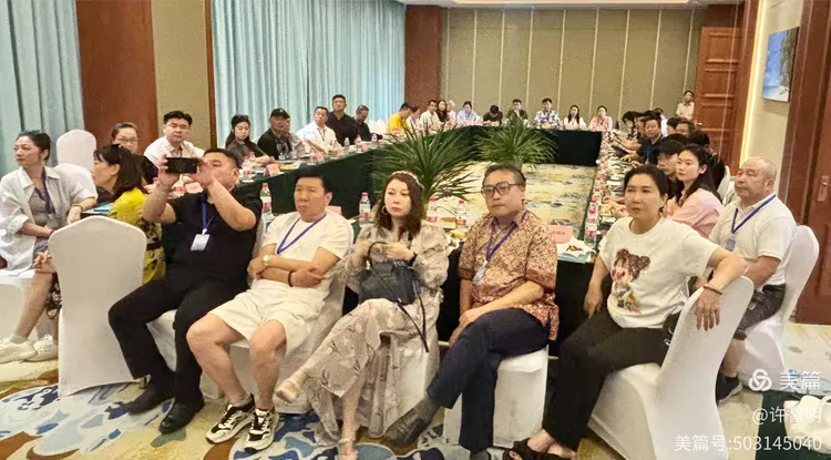 2025年6月25-29日，海南省政府侨务办举办海外侨界人士研修班，来自37个国家和地区的40位海外侨领参加研修班-图片87