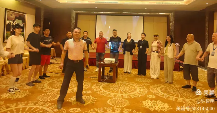 2025年6月25-29日，海南省政府侨务办举办海外侨界人士研修班，来自37个国家和地区的40位海外侨领参加研修班-图片83