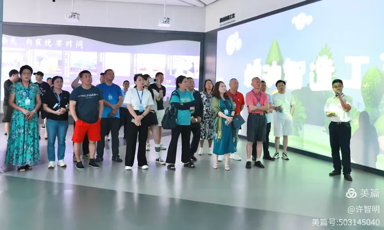 2025年6月25-29日，海南省政府侨务办举办海外侨界人士研修班，来自37个国家和地区的40位海外侨领参加研修班-图片74