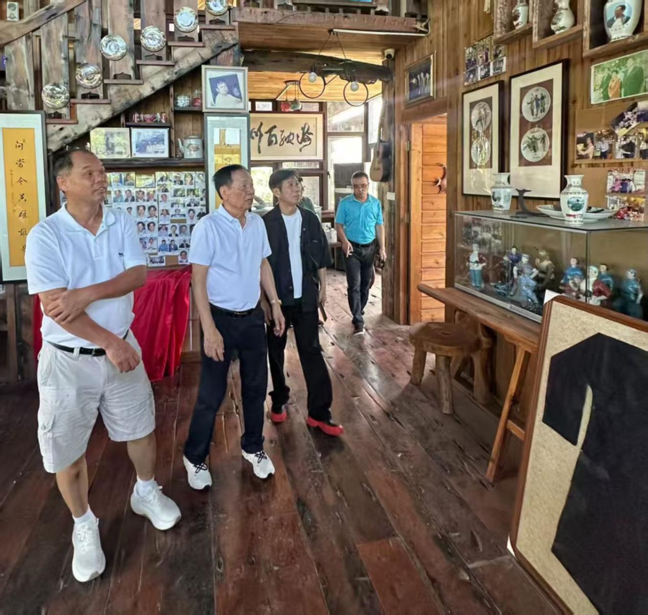 「亲情往来」隔山隔海不隔心,海外海内念知音——恩平籍海外侨领中山“寻亲记”-图片2