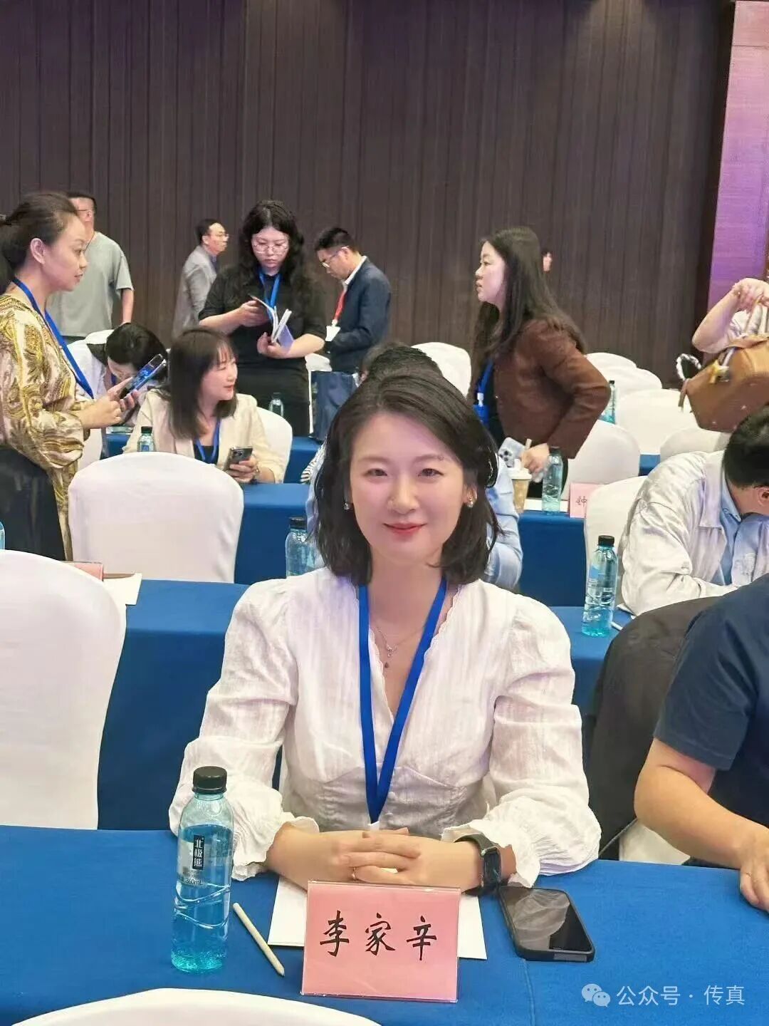 中国传真新闻社社长李家辛出席“侨联五洲·聚力贵州”2025海外侨团贵州联谊活动暨侨助千企万品出山出海行动-图片1