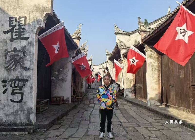 占烈新：修河之畔的忠义守望，洪门岁月的尘世修行-图片2