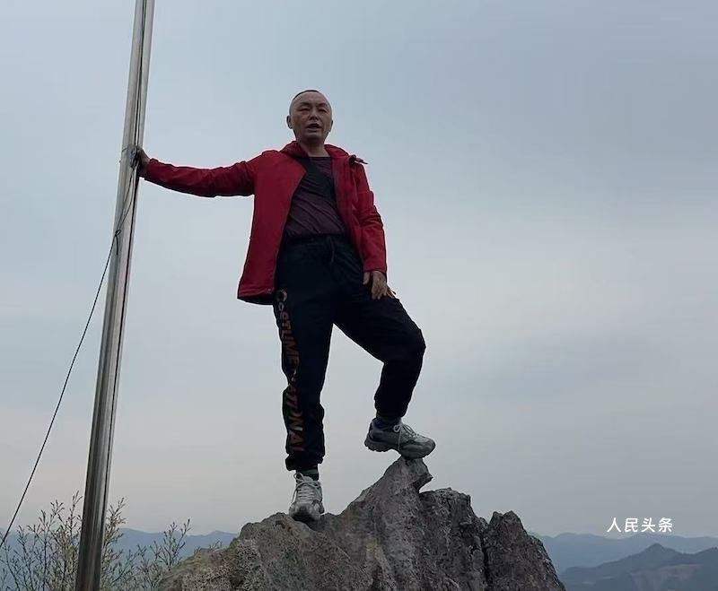 占烈新：修河之畔的忠义守望，洪门岁月的尘世修行-图片2