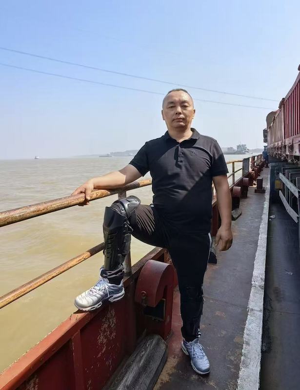 世界洪门组织金华山星聚堂成员占烈新-图片3