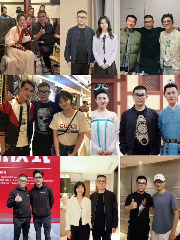 世界洪门组织金华山星聚堂成员白艾昕-图片5