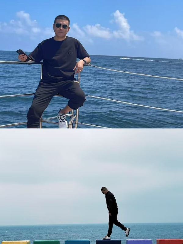 世界洪门组织金华山星聚堂成员白艾昕-图片3