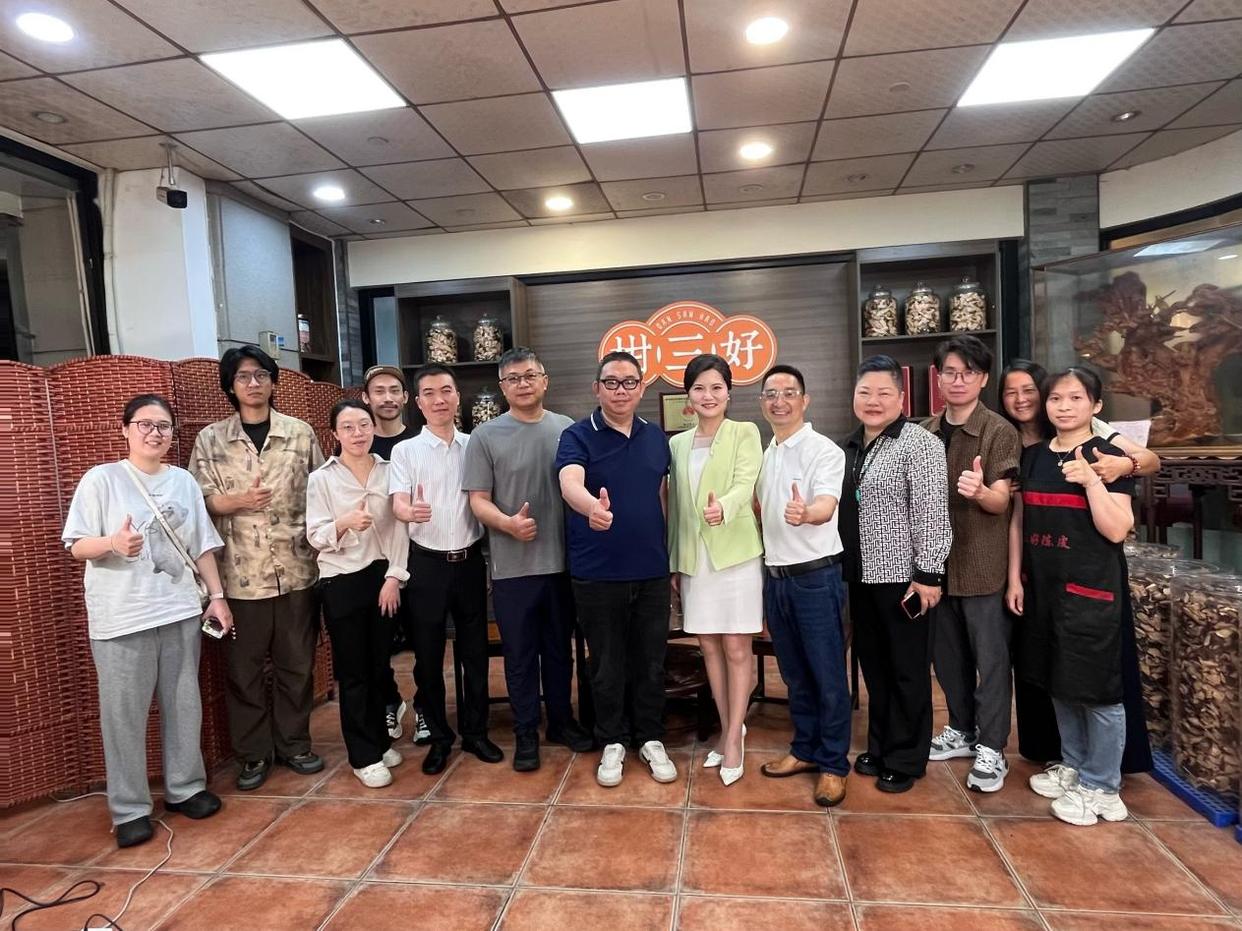 「侨乡故事」镜头聚焦吴栋荣:他用“陈皮故事”温暖侨心-图片1